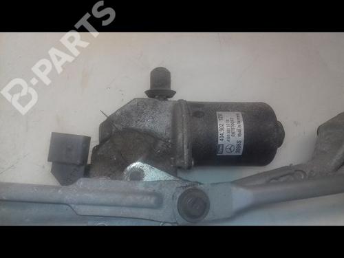 Front wiper motor MERCEDES-BENZ A-CLASS (W169) A 200 CDI (169.008, 169.308) | BP8982098M29 