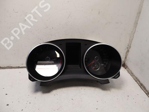 instrument-cluster-vw-golf-vi-5k1-2008-2009-2010-2011-2012-2013-2014-34201074 main image