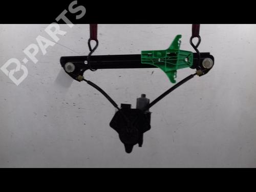 Rear right window mechanism VW GOLF VII (5G1, BQ1, BE1, BE2) 1.6 TDI | BP11825183C25 