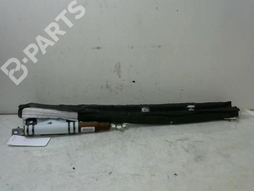 Høyre gardin kollisjonspute RENAULT MEGANE III Hatchback (BZ0/1_, B3_) 1.5 dCi (106 hp) 8975878