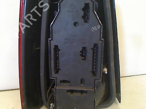 Right taillight VW GOLF III Variant (1H5) 1.8 | BP23153450C35 