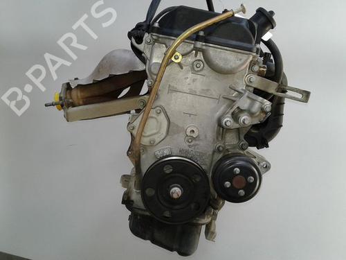 Used Engine MITSUBISHI COLT VI (Z3_A, Z2_A) 1.3 (Z21A) (95 hp) 8978594