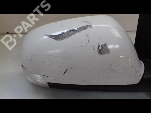 Right mirror VW TOURAN (1T1, 1T2) 1.9 TDI | BP8982533C27 