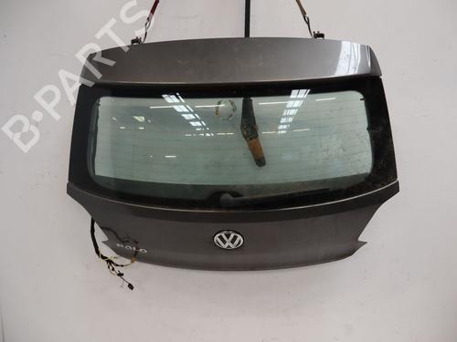 Used Tailgate Tailgate 39220602 39220602