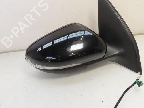 Used Right mirror VW GOLF VI (5K1) 1.6 TDI (105 hp) 21564005