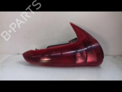 Used Right taillight Right taillight PEUGEOT 206 SW (2E/K) 2.0 HDi (90 hp) 8988113 8988113