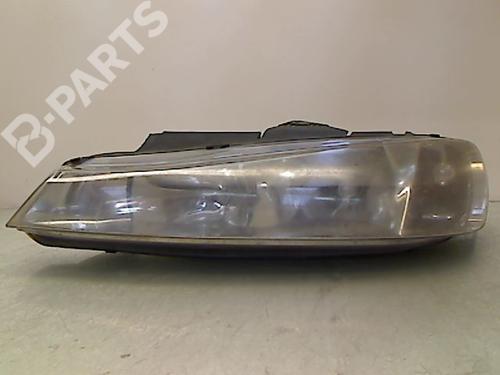 Used Left headlight PEUGEOT 406 (8B) 2.0 HDI 110 (109 hp) 8977736