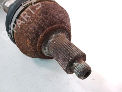 Right front driveshaft SKODA FABIA II (542) 1.2 TSI | BP14955873M39 
