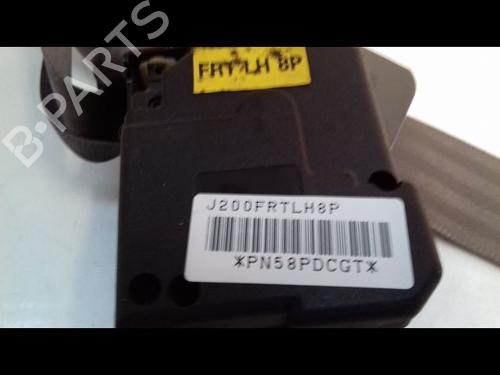 Used Front left belt tensioner CHEVROLET NUBIRA Saloon 1.8 (121 hp) 15421045