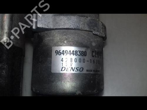 Starter PEUGEOT 607 (9D, 9U) 2.7 HDi 24V | BP8982145M8  - Image 5