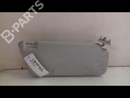 Left sun visor MERCEDES-BENZ A-CLASS (W169) A 200 CDI (169.008, 169.308) | BP8982096I1 