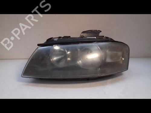 Left headlight AUDI A3 (8P1) 2.0 TDI 16V | BP11804546C28