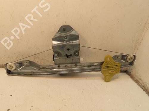 Used Front right window mechanism RENAULT TWINGO III (BCM_, BCA_) 0.9 TCe 90 (BCM9, BCM2) (90 hp) 30953003
