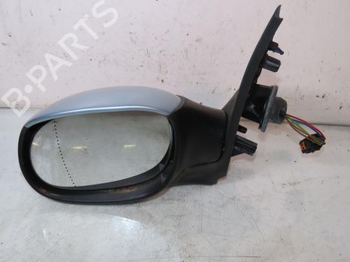 Used Left mirror PEUGEOT 206 Hatchback (2A/C) 1.4 16V (88 hp) 20299603