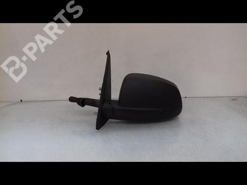 Used Left mirror OPEL MERIVA A MPV (X03) 1.7 DTI (E75) (75 hp) 8987815