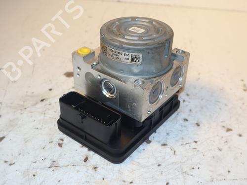 Used ABS pump ABS pump CITROËN C3 II (SC_) 1.6 HDi (92 hp) 35496071 35496071