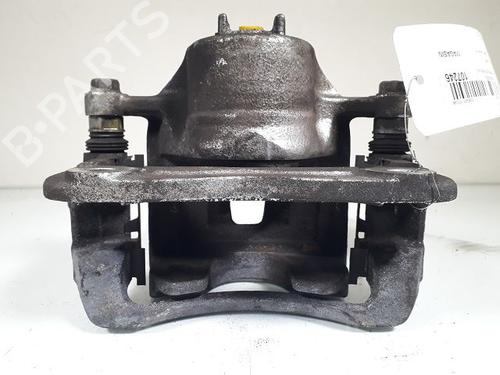 Left front brake caliper KIA RIO IV (YB, SC, FB) 1.25 | BP14891728M105
