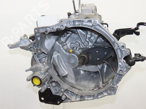 Gearbox PEUGEOT 3008 II SUV (MC_, MR_, MJ_, M4_) 1.2 THP/ PureTech 130 (MRHNSM, MRHNSU, MRHNSJ, MRHNYW,... | BP29136790M3 