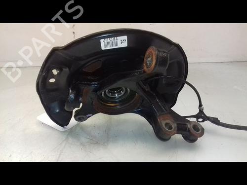 Left front steering knuckle TOYOTA YARIS (_P13_)  | BP15744972M25 