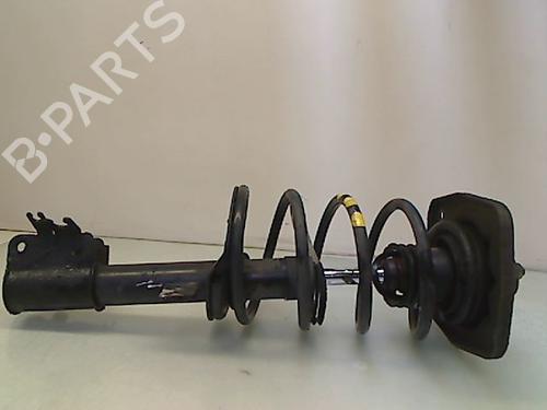 Used Right front shock absorber CITROËN C8 (EA_, EB_) 2.0 HDi (107 hp) 8980920
