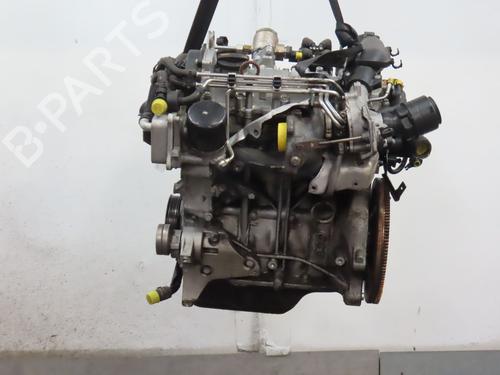 Engine VW BEETLE (5C1, 5C2) 1.2 TSI | BP31747621M1