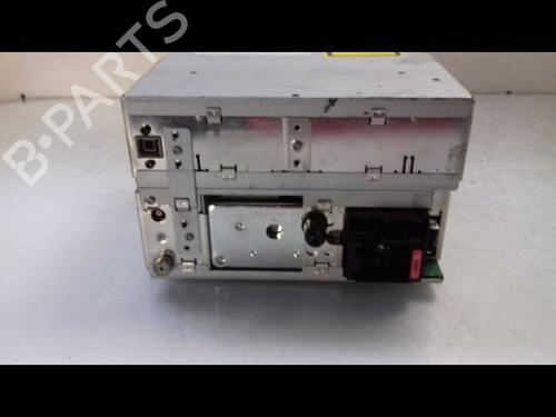 Used Radio MERCEDES-BENZ M-CLASS (W163) ML 400 CDI (163.128) (250 hp) 8992866