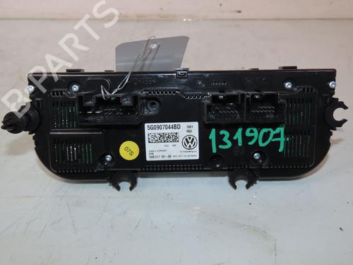 Used Climate control VW GOLF VII (5G1, BQ1, BE1, BE2) 2.0 GTI Clubsport (265 hp) 25450516