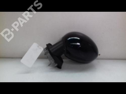 Used Left mirror MINI MINI (R56) Cooper D (109 hp) 10222217
