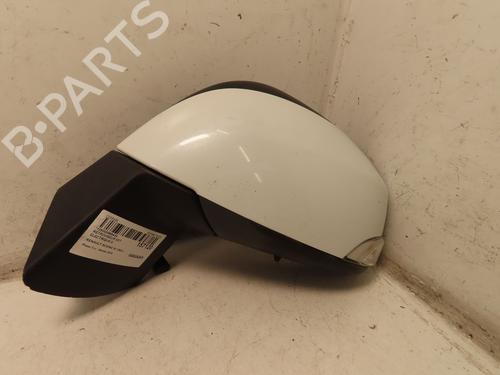 Left mirror RENAULT SCÉNIC III (JZ0/1_) 1.6 dCi (JZ00, JZ12) | BP29155062C26 