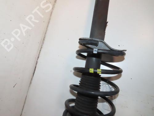 Used Right front shock absorber PEUGEOT 206+ (2L_, 2M_) 1.4 i (2LKFWA, 2MKFWA) (75 hp) 28105867