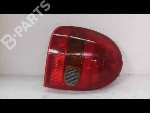 Used Right taillight OPEL CORSA B (S93) 1.0 i 12V (F08, F68, M68) (54 hp) 8997822
