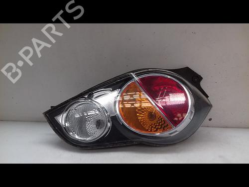 Used Right taillight CHEVROLET SPARK (M300) 1.0 (68 hp) 14957788
