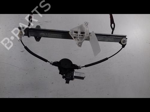 Used Front right window mechanism MAZDA CX-5 (KE, GH) 2.2 D (KE2FW) (150 hp) 11999135