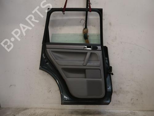Used Left rear door Left rear door VW TOUAREG (7LA, 7L6, 7L7) 2.5 R5 TDI (174 hp) 33727466 33727466