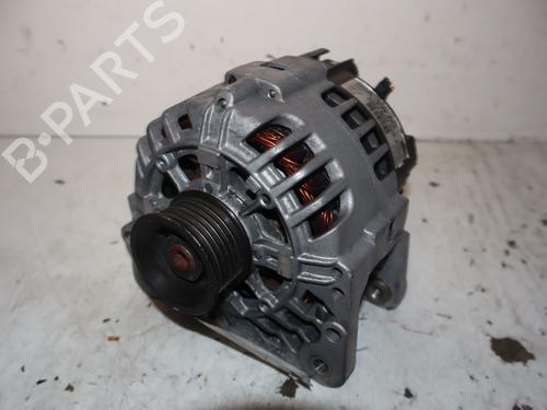 Used Alternator Alternator VW POLO V (6R1, 6C1) 1.2 (70 hp) 40204815 40204815