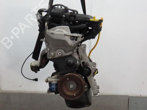 Motor RENAULT MODUS / GRAND MODUS (F/JP0_) 1.2 (JP0C, JP0K, FP0C, FP0K, FP0P, JP0P, JP0T) | BP30629848M1