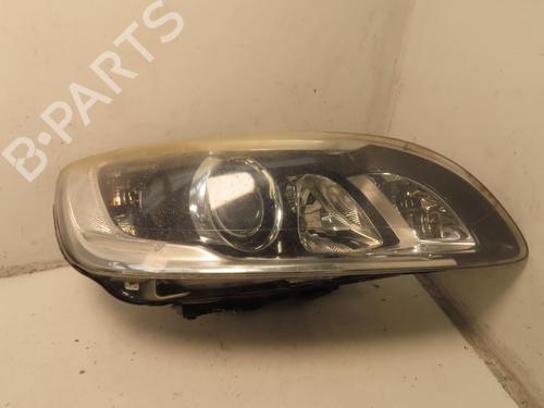 Right headlight VOLVO V60 I (155) D4 | BP29442248C29 