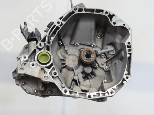 Used Gearbox Gearbox RENAULT MODUS / GRAND MODUS (F/JP0_) 1.4 (JP01, JP0J) (98 hp) 20327828 20327828