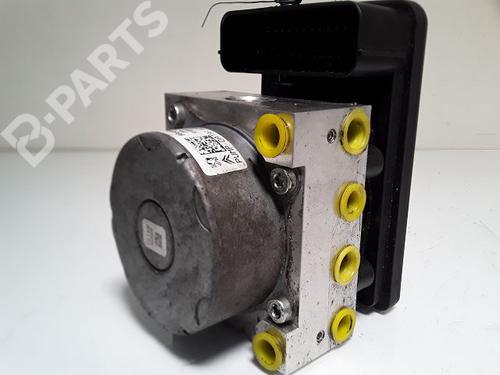 ABS pump CITROËN C3 II (SC_) 1.4 HDi 70 (SC8HZC, SC8HR0, SC8HP4) | BP9057513M43 