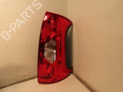 Used Right taillight FIAT PANDA (312_, 319_) 1.2 (312PXA1A) (69 hp) 30048007