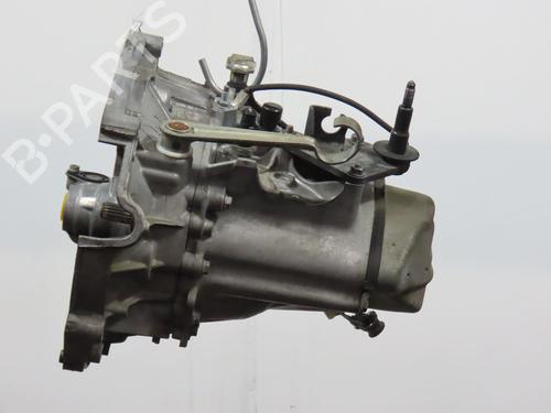Gearbox PEUGEOT 206+ (2L_, 2M_) 1.1 | BP29516397M3 