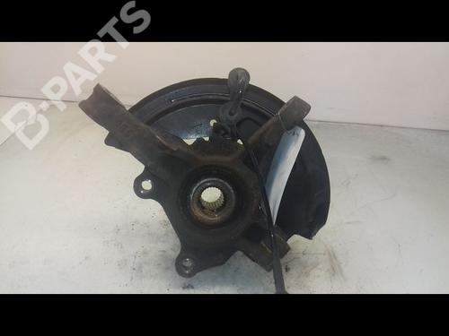 Right front steering knuckle DACIA LODGY (JS_) 1.5 dCi | BP8982010M26 
