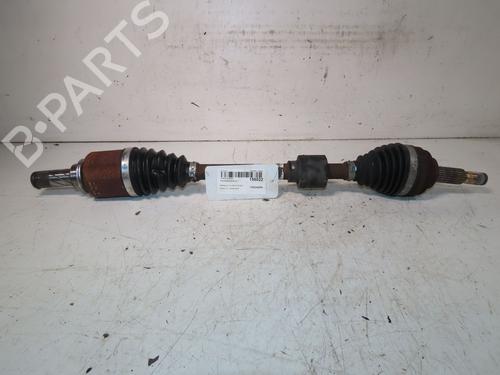 Used Left front driveshaft RENAULT CLIO IV (BH_) 1.5 dCi 75 (75 hp) 30951047
