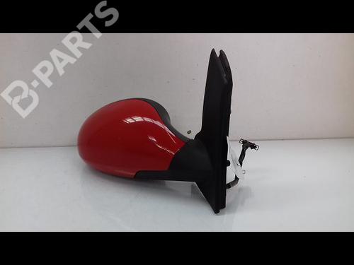 Used Right mirror SEAT ALTEA (5P1) 2.0 TDI 16V (140 hp) 9185384