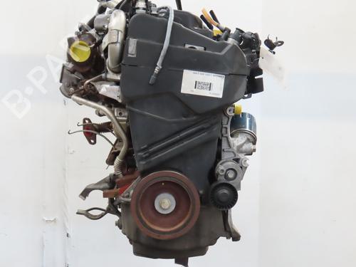 Used Engine Engine 39217701 39217701