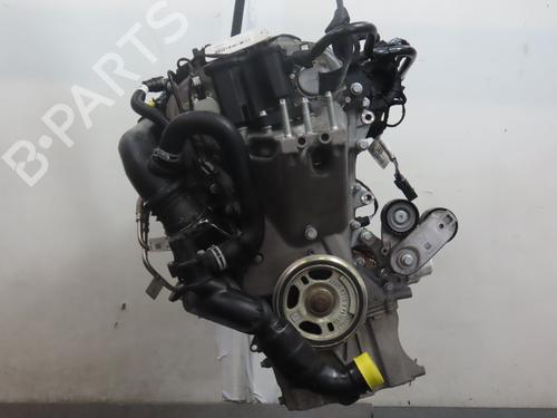Engine FORD PUMA (J2K, CF7) 1.0 EcoBoost mHEV | BP25586408M1