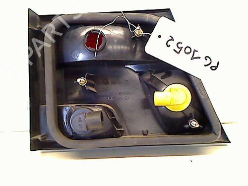 Used Right tailgate light PEUGEOT 806 (221) 1.9 TD (90 hp) 23153346