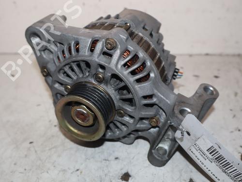 Used Alternator Alternator FORD FUSION (JU_) 1.4 (80 hp) 40204834 40204834