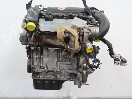 Engine PEUGEOT 308 II (LB_, LP_, LW_, LH_, L3_) 1.6 GTi (L35GNH) | BP29345915M1 