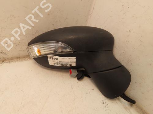 Right mirror FORD FIESTA VI (CB1, CCN) 1.25 | BP29136812C27 